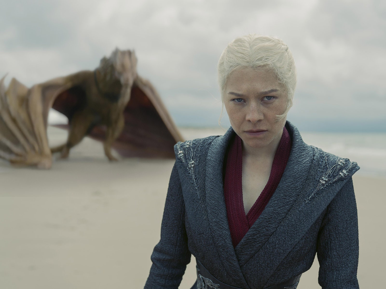 House of the Dragon’s Emma D’Arcy on Rhaenyra’s Murderous Turn: ‘She Feels Like a God’