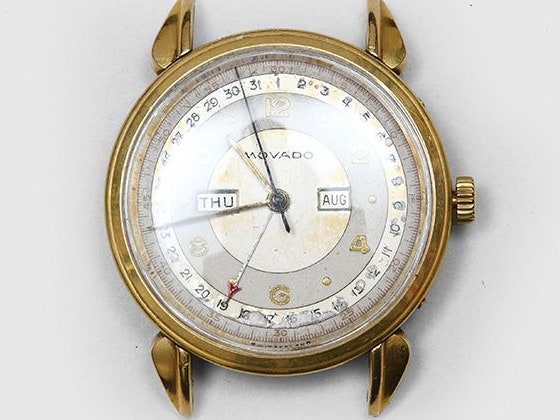 One of Winston Churchill’s Coolest Watches Is Up for Sale