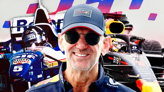 Meet Formula 1’s Human Cheat Code