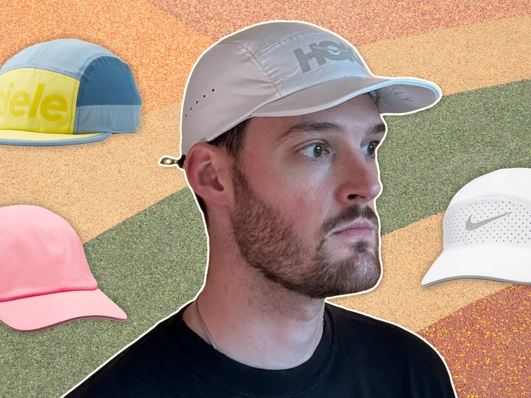 The Best Workout Hats to Tame the Mane While You Sweat It Out