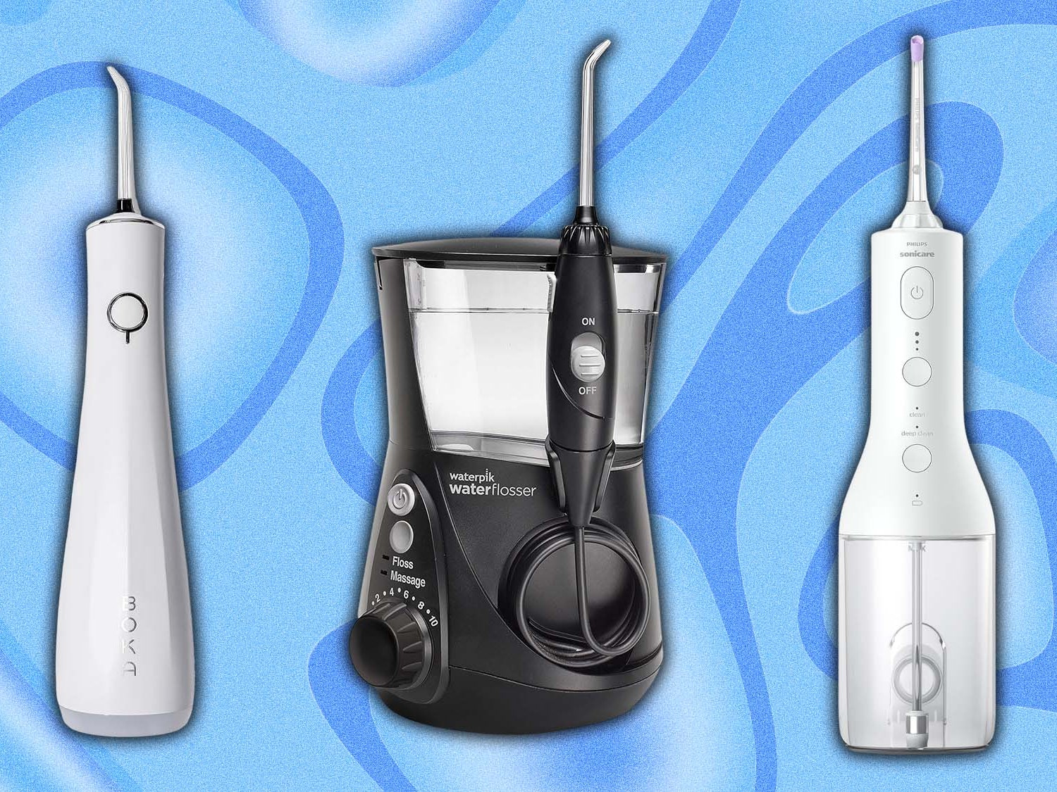 The Best Water Flossers Give Your Mouth a Supreme Kind of Clean