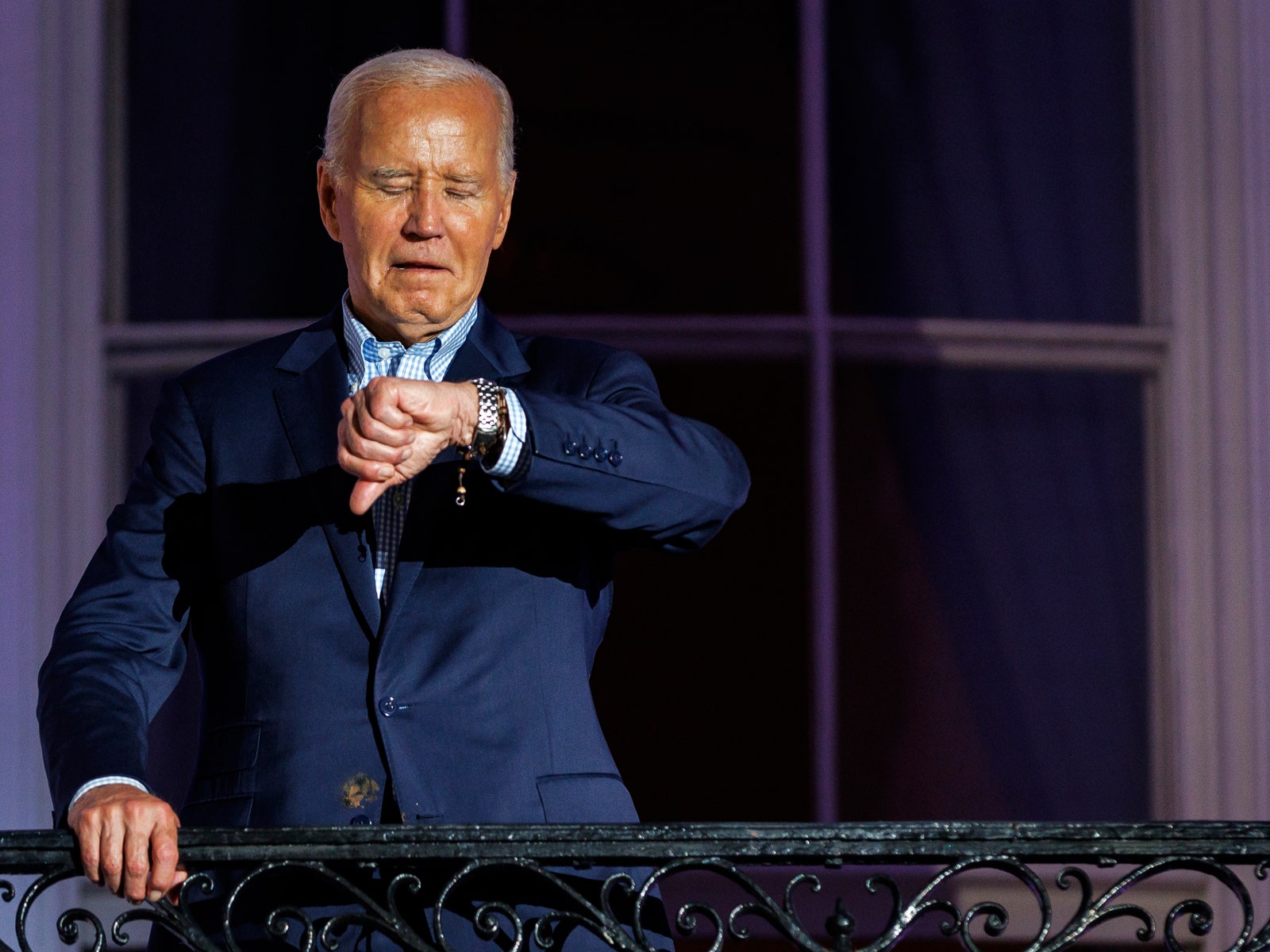 How Joe Biden Brought Watch Collecting Back to the White House
