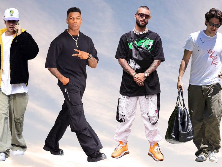 17 Sick Cargo Pants That Do the Heavy Lifting for You