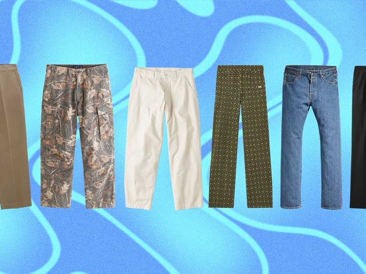 These Pants Make You Want to Renounce Sweats Forever