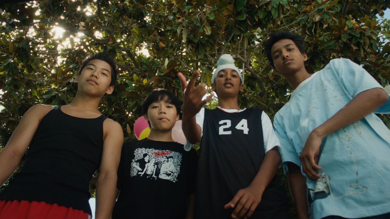 Dìdi Is the First Great MySpace-Era Coming-of-Age Movie