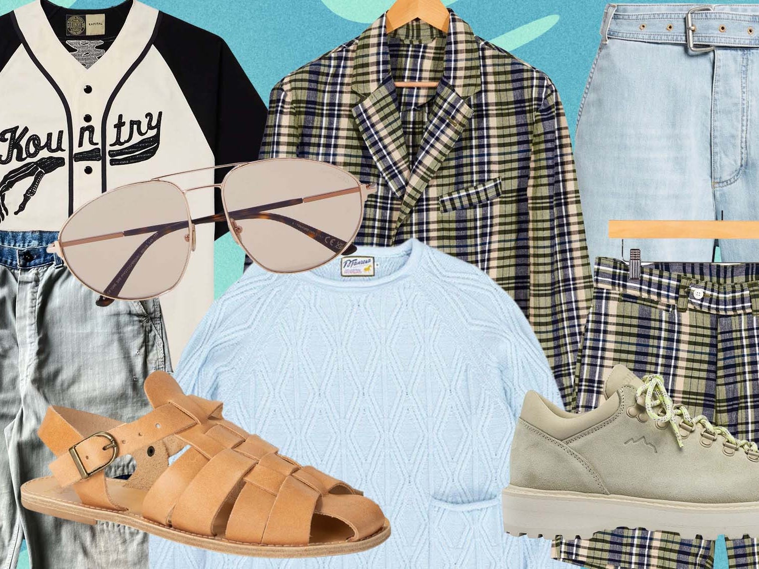 13 Summer Trends GQ Editors Are Shopping Right Now