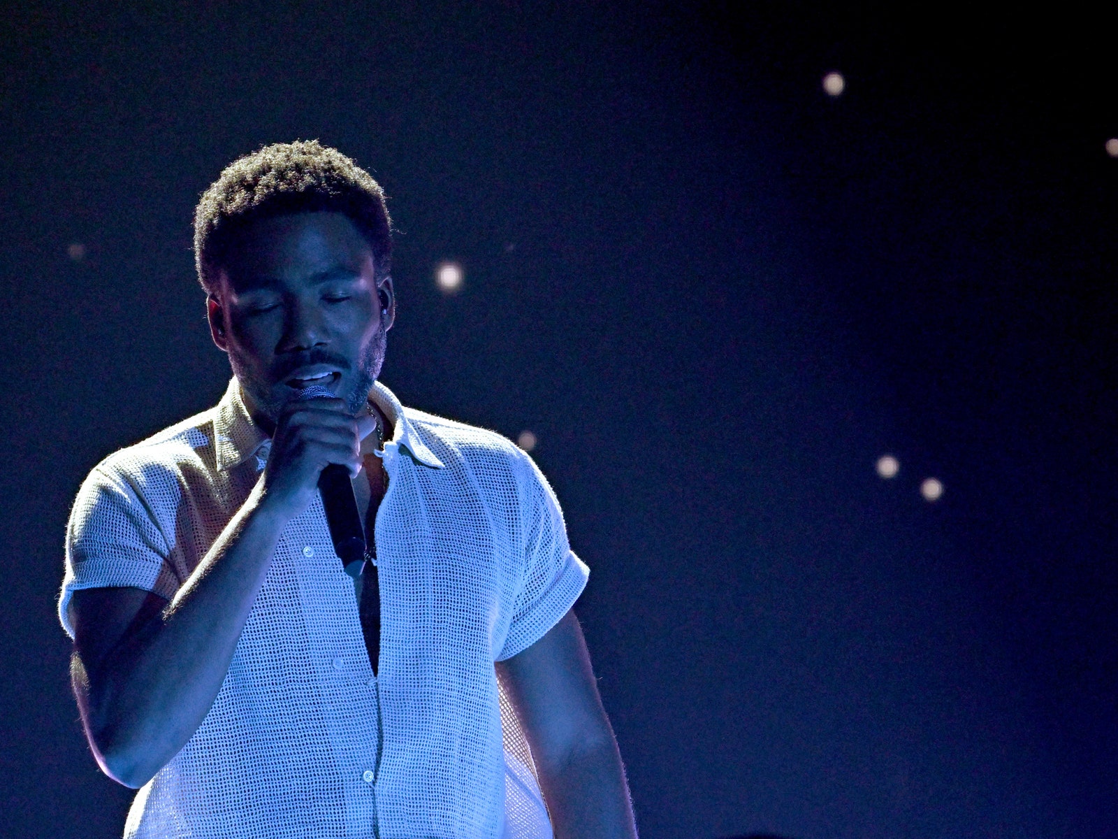R&B Donald Glover Is the Best Version of Childish Gambino