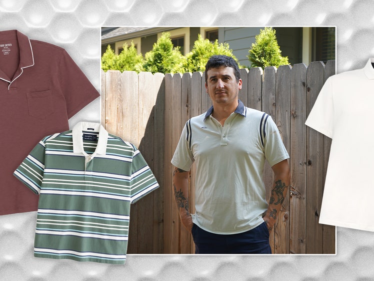 15 Swaggering Golf Shirts That Are Anything But Par for the Course