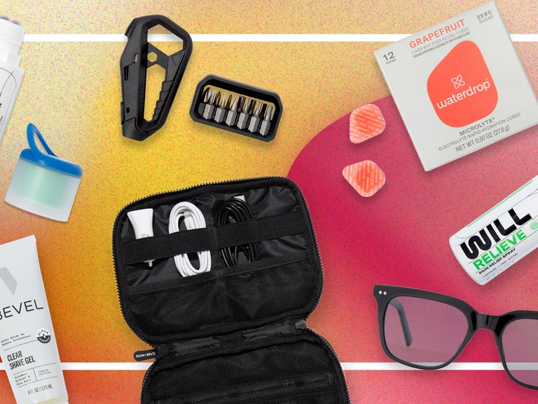 Take a Peek Inside the Summer 2024 GQ Box