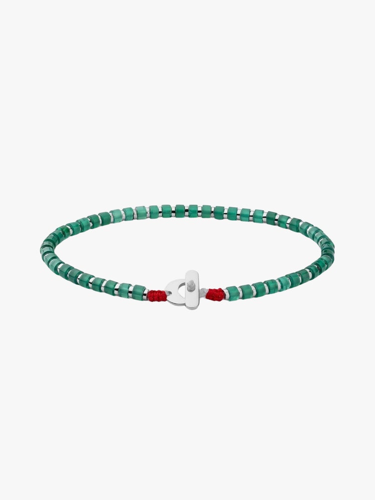 Image may contain Accessories Bracelet and Jewelry