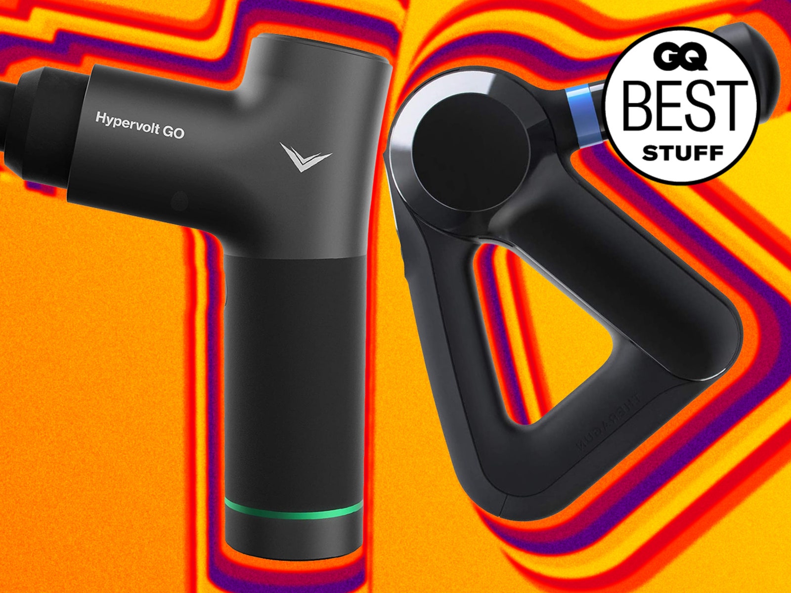 The Best Massage Guns Will Soothe Stiff, Sore Muscles