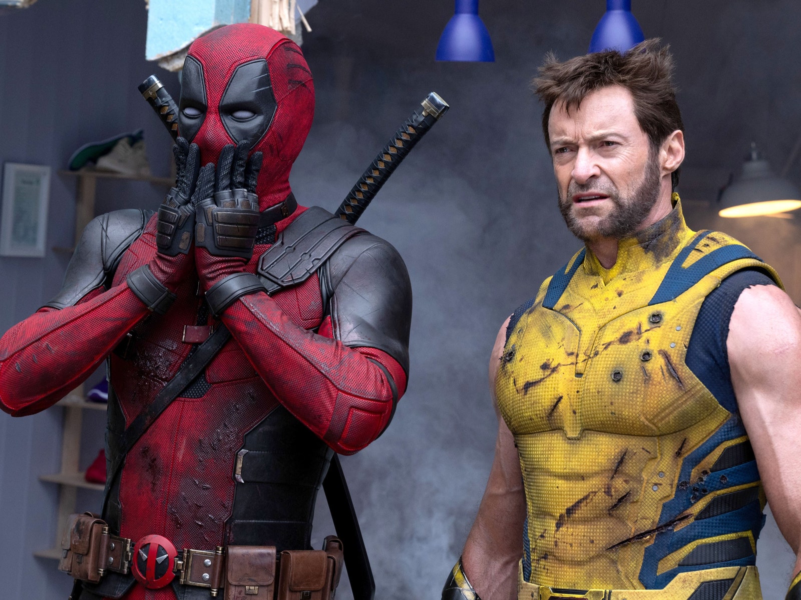 Deadpool & Wolverine's Most Surprising A-List Cameo Was 18 Years In The Making