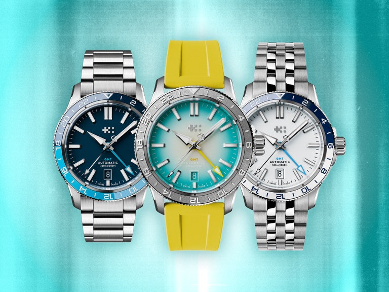 The World of Affordable GMT Watches Just Got a New Champion
