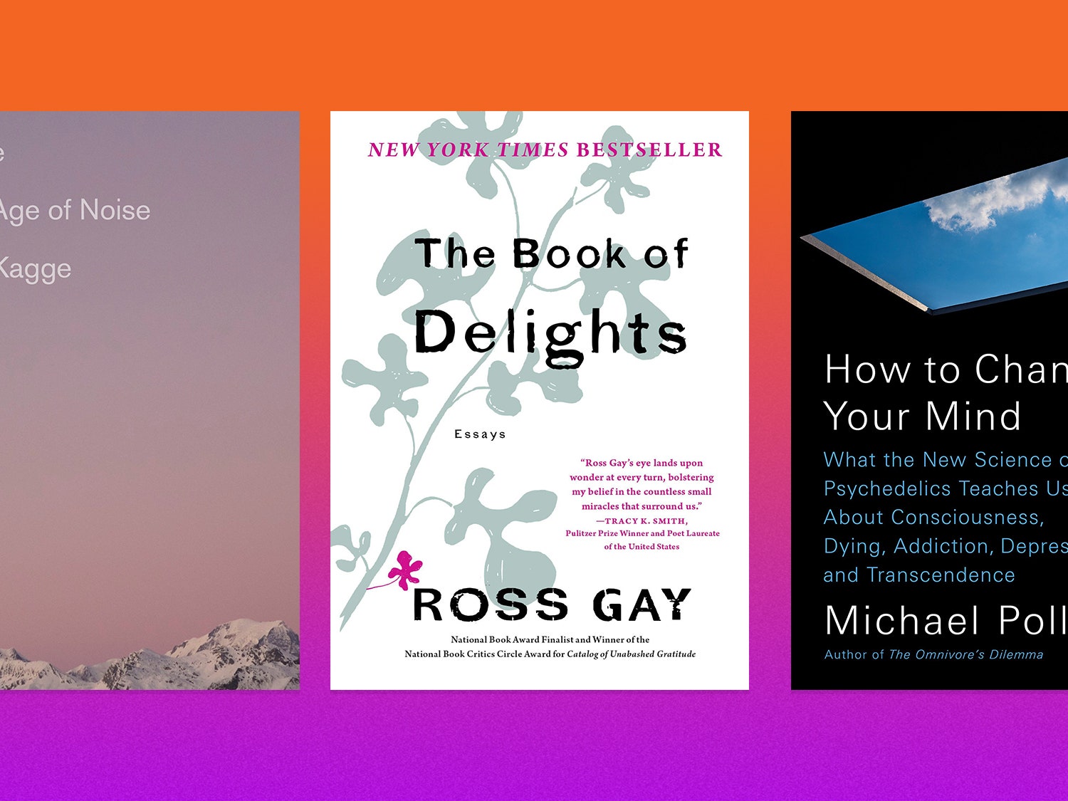 10 Books that Have Helped Me Feel More In Control of My Life
