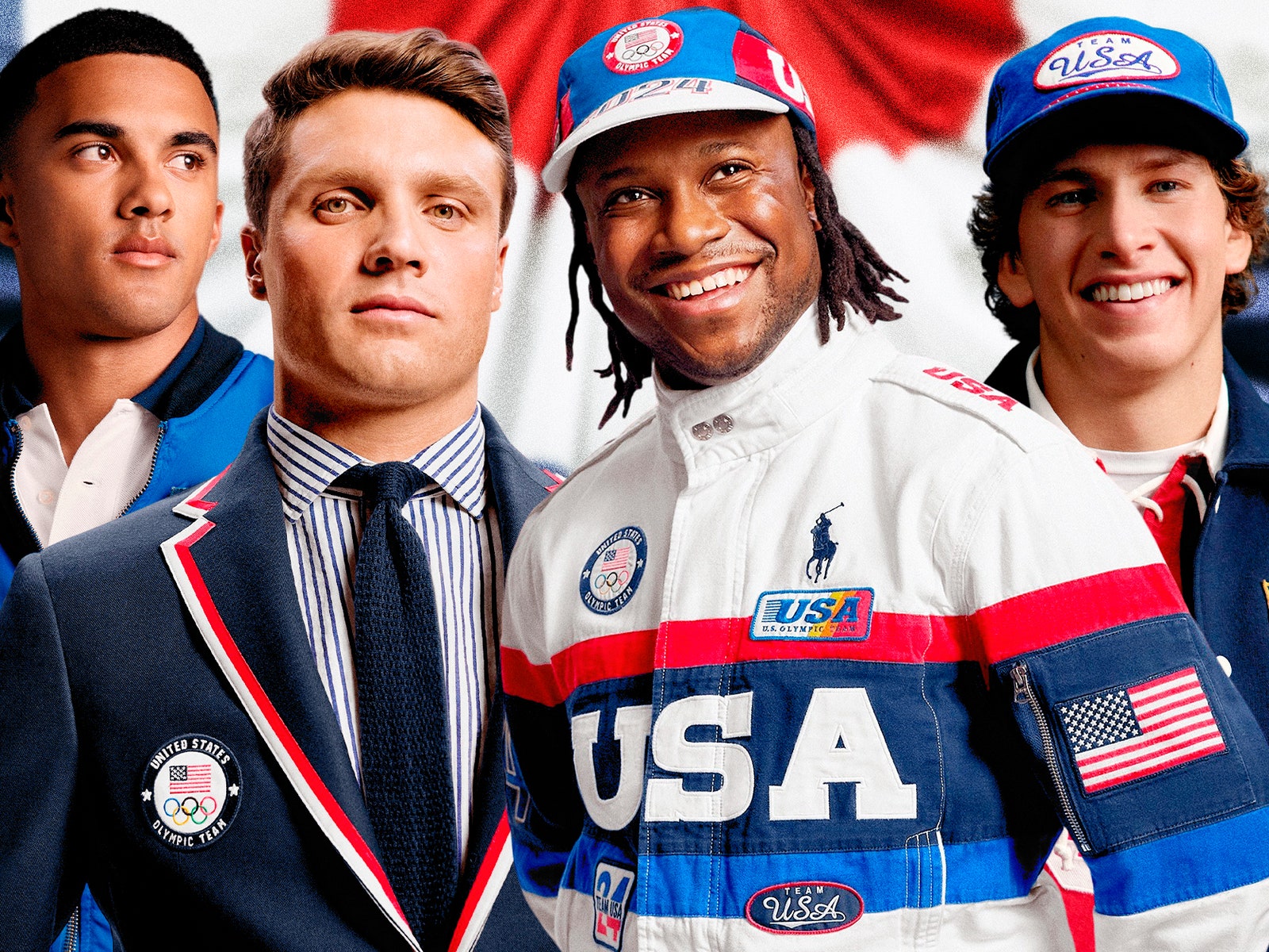 Everything You Need to Know About Team USA’s Olympic Uniforms