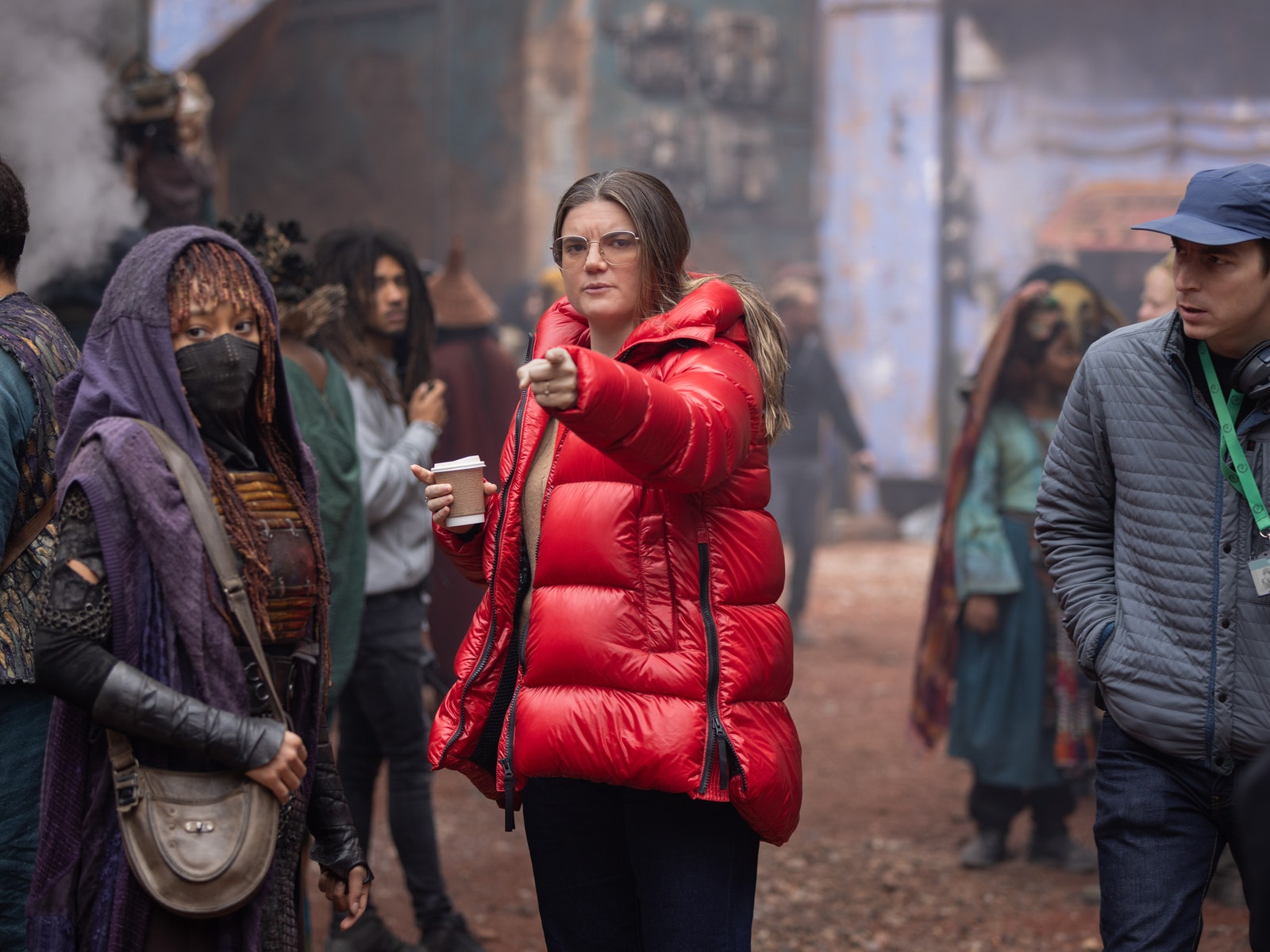 The Acolyte Creator Leslye Headland Breaks Down the First-Season Finale