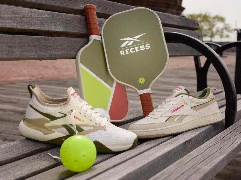Pickleball&-Yes, Pickleball&-Is Getting Its Very Own Sneakers