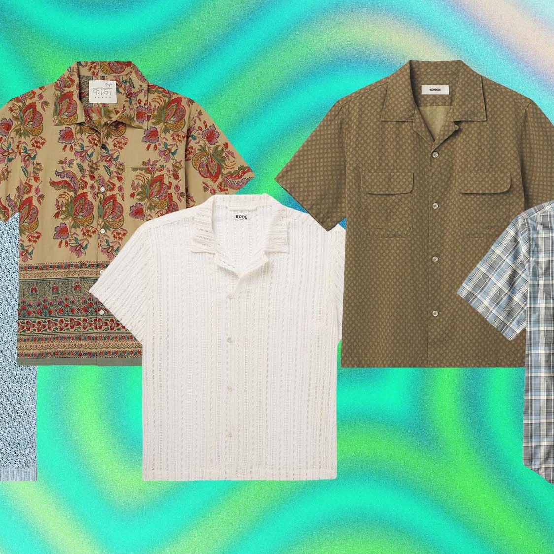 30 Short-Sleeve Shirts to Wear on Repeat Before Summer Ends