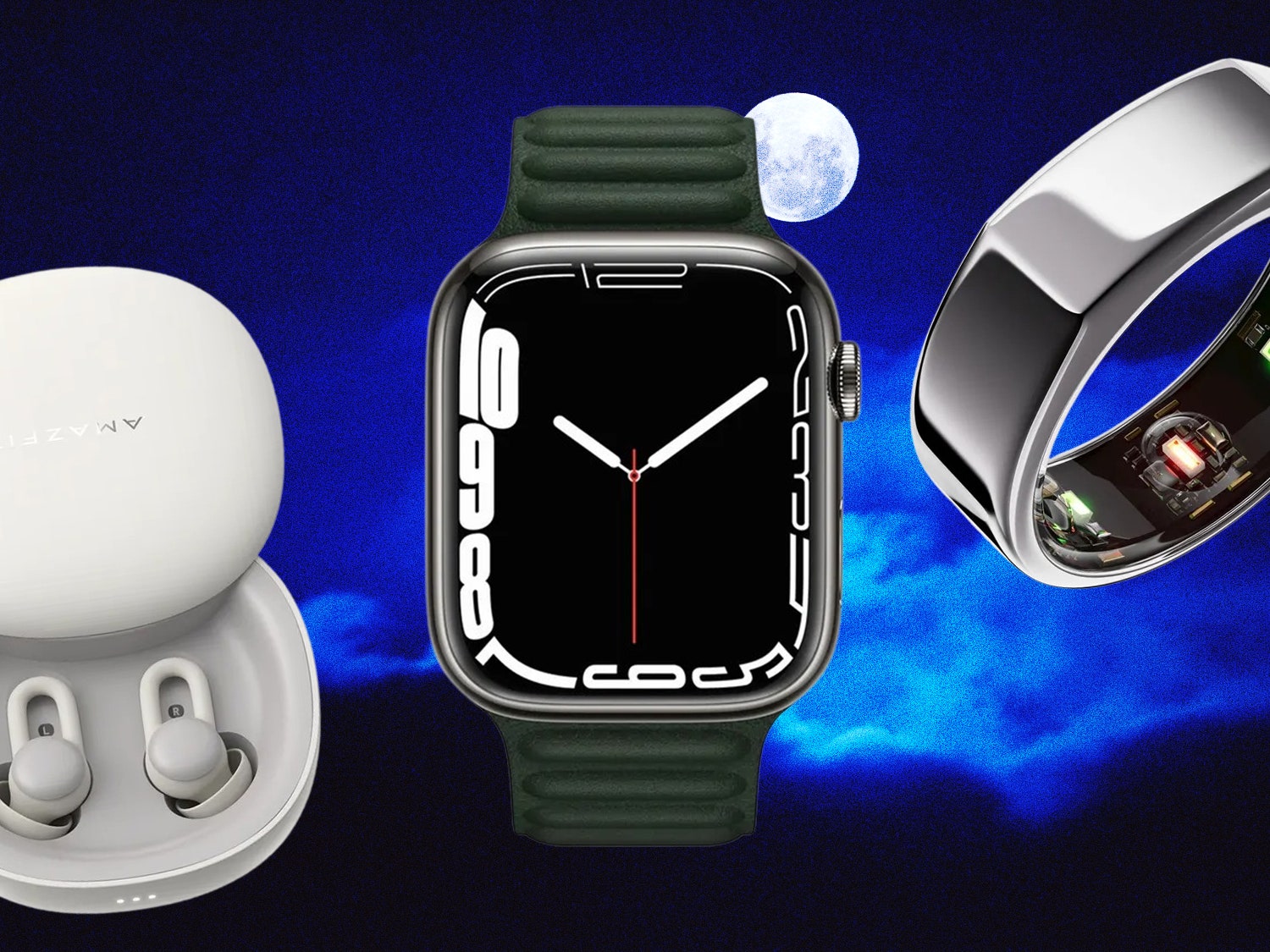 The Best Sleep Trackers for Some Quality Shut-Eye