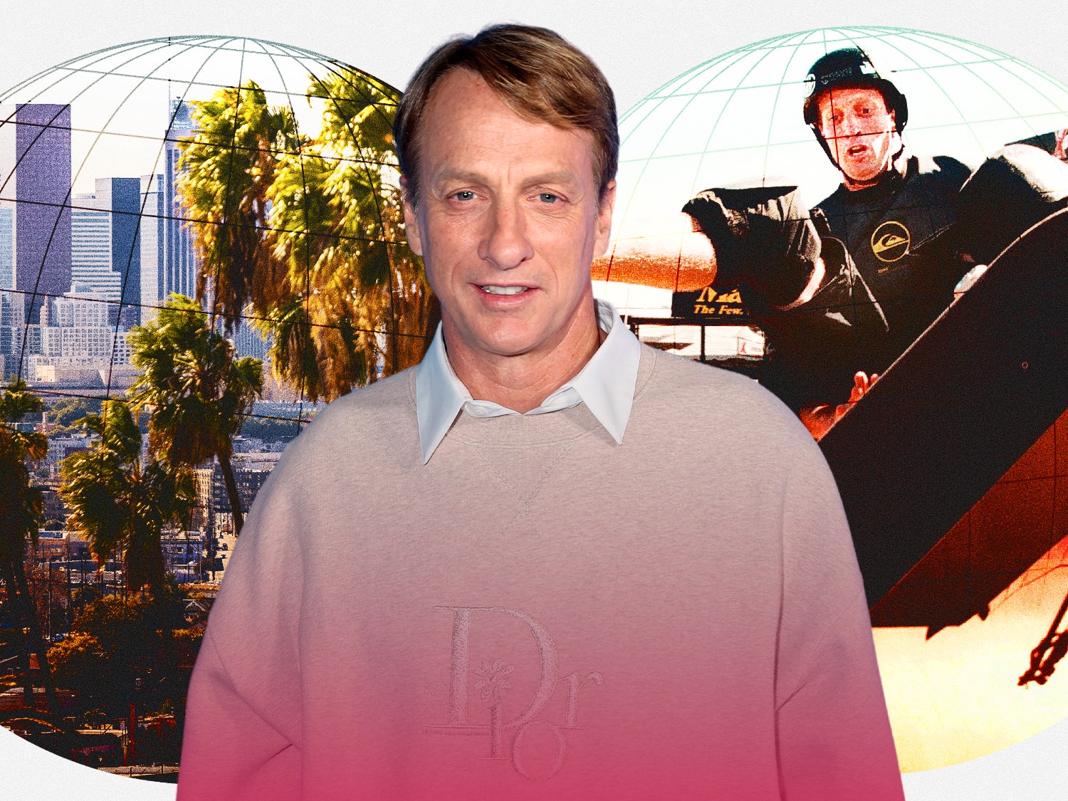 On the Road With Tony Hawk, Who Didn’t Know Skateboarders Could Be Famous