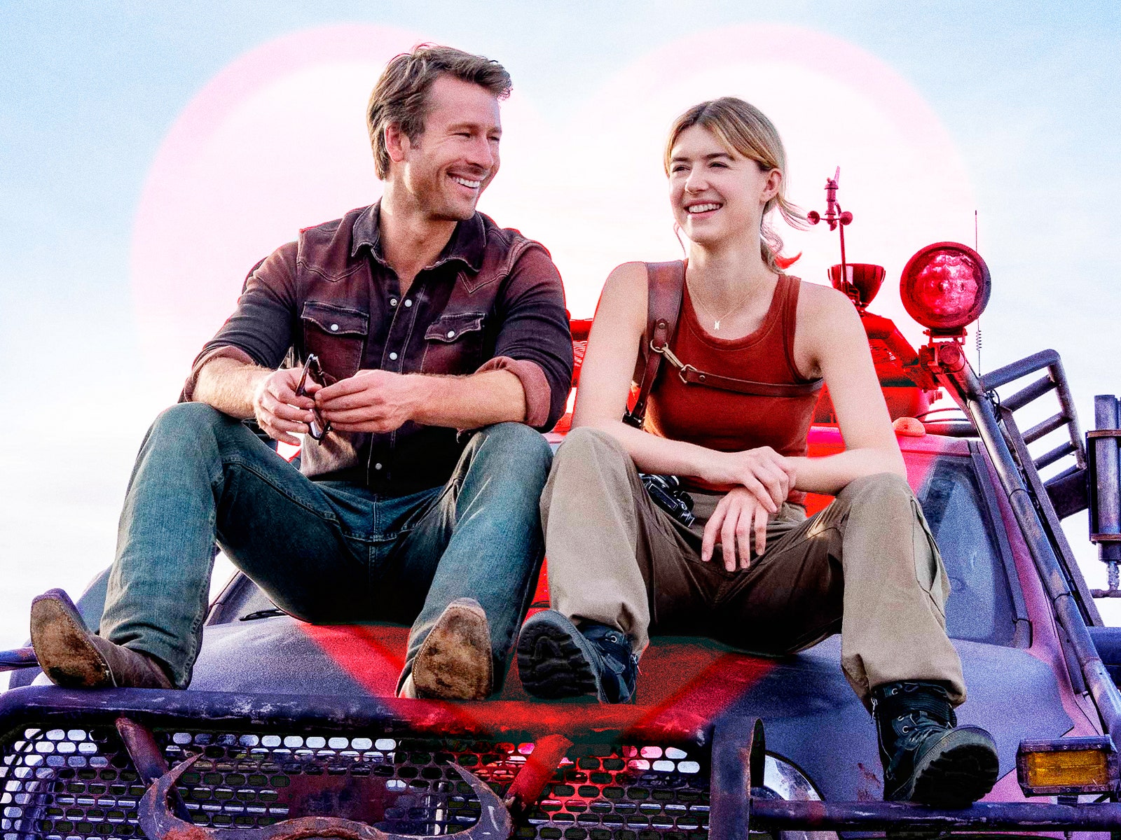 It’s Insane That Glen Powell and Daisy Edgar-Jones Don’t Kiss in Twisters