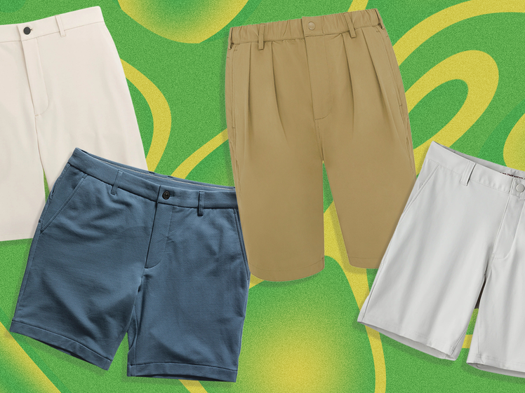 The Best Golf Shorts to Help You Keep Your Cool This Summer