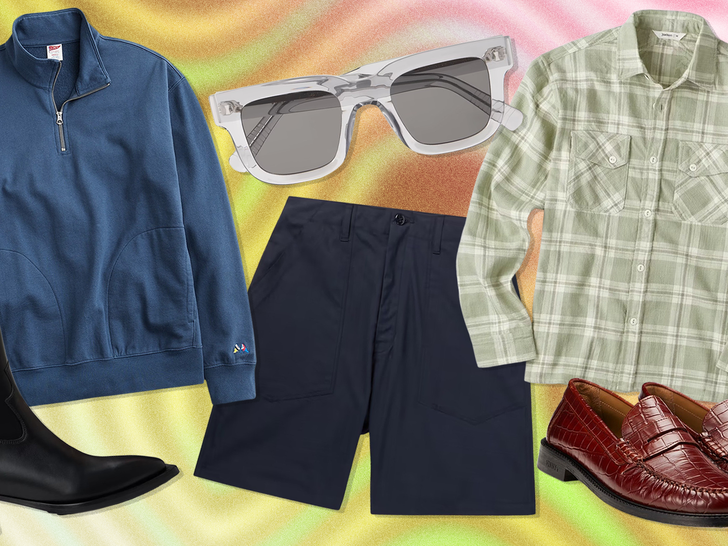 The Best Menswear Deals of the Week