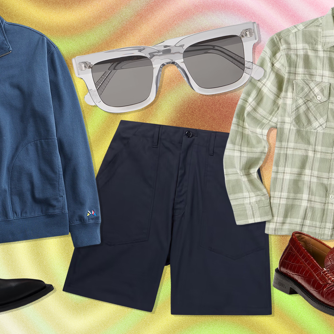 The Best Menswear Deals of the Week