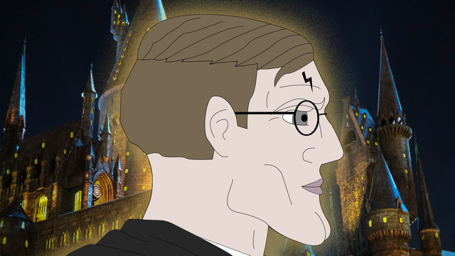 Meet the Young Men Paying to Attend Mogwarts, an Online School for Becoming Hot