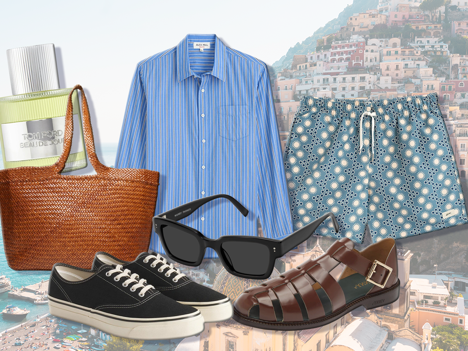 The GQ Guide to Summer Style
